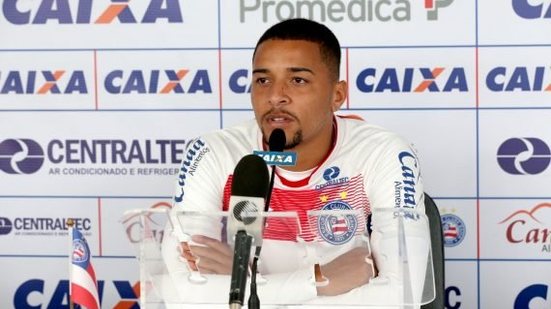 Imagem "É como jogar contra qualquer outra equipe", diz Gregore sobre enfrentar o Santos
