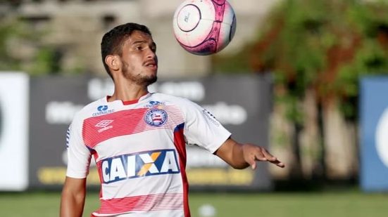 Imagem Bahia compra meia-atacante e se aproxima de mais um reforço