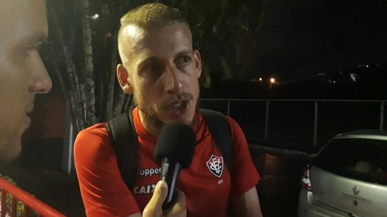 Imagem Uillian Correia desabafa contra críticos e exalta Mancini