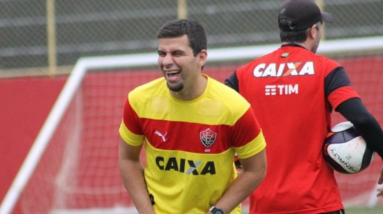 Imagem Vídeo: André Lima provoca colorados após eliminação: “Chupa, Inter!”