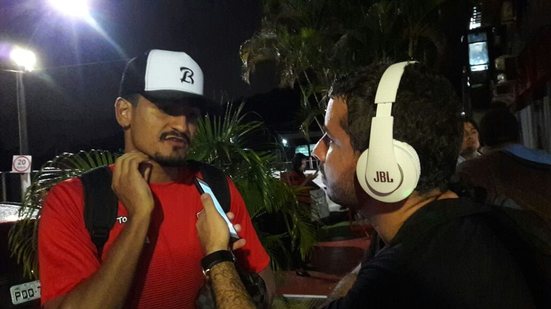 Imagem Ramon se apega ao bom retrospecto fora de casa em 2017 para surpreender o Atlético-MG