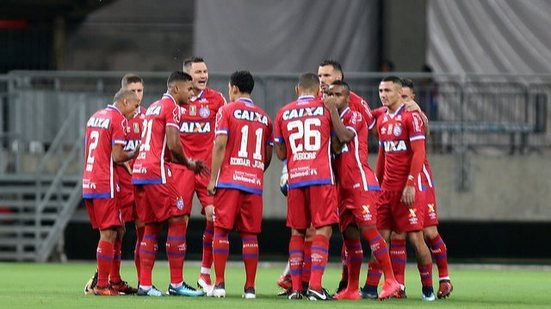 Imagem Bahia está definido para o duelo contra o Santos; confira