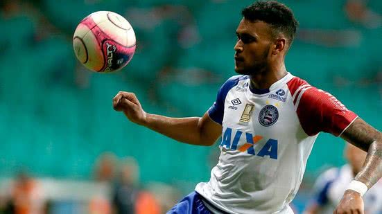 Imagem Junior Brumado fala sobre sua identificação com a torcida: 'Só tenho a agradecer'
