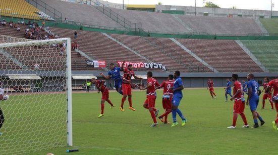 Imagem Campeonato Baiano Série B: Atlético goleia o Galícia e assume liderança 