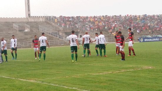 Imagem Uma derrota e um empate! Saiba tudo sobre as estreias dos times baianos na Série D do Brasileiro