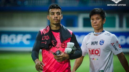 Imagem Ex-Vitória fala sobre bom momento do na temporada e ótima fase individual na Tailândia