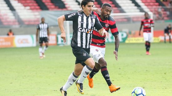 Imagem Novo xodó da torcida do Atlético-MG, Gustavo Blanco deve ser contratado em definitivo pelo Galo
