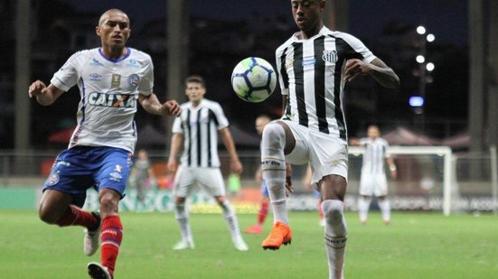 Imagem De volta após longa recuperação, Bruno Henrique sofre lesão muscular no jogo contra o Bahia