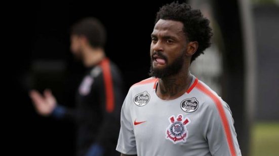 Imagem Corinthians perde Renê Júnior para duelo com o Vitória
