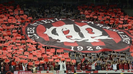 Imagem Atlético-PR acerta contratação de ex-Bahia
