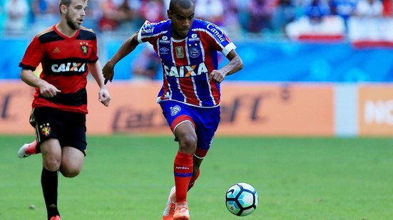 Imagem Série A: CBF adia Sport x Bahia, pela 4ª rodada, em um dia