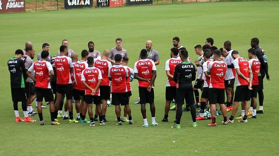 Imagem Com novos contratados, mas sem Juninho e Nickson, Vitória divulga relacionados