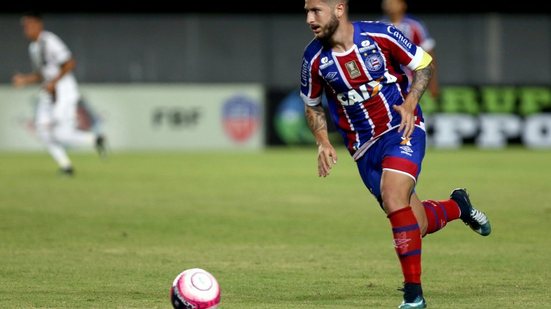 Imagem Bahia está definido para duelo contra o Atlético-PR