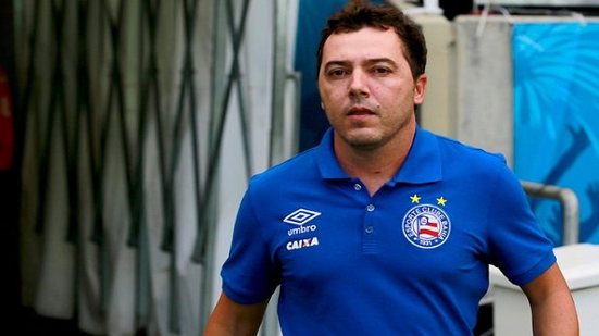 Imagem Auxiliar do Bahia comenta sobre empate e crava: 'Fomos melhores do início ao fim'
