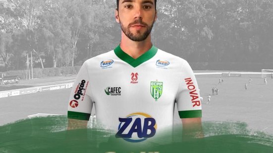 Imagem Vitória da Conquista anuncia mais um reforço para a sequência da Série D