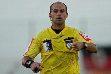 Imagem Carioca apita duelo entre Sport e Bahia pelo Campeonato Brasileiro