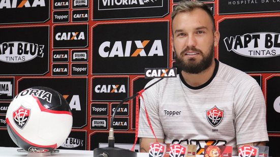 Imagem "Temos que somar pontos o mais rápido possível", diz Willian Farias