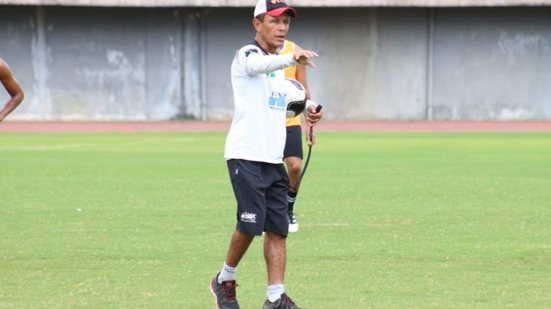 Imagem Técnico do Cajazeiras mostra otimismo para 'decisão' contra o Conquista