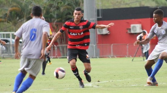 Imagem Últimos semifinalistas do Baianão Sub-20 serão conhecidos neste sábado