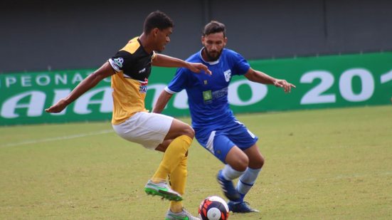Imagem PFC-Cajazeiras goleia o Conquista e se aproxima da final da Série B