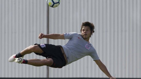 Imagem Com muitos problemas por lesão, Corinthians inicia preparação para enfrentar o Vitória