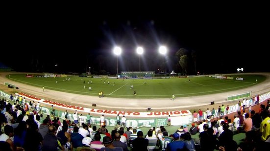Imagem Vitória da Conquista vence a primeira partida na Série D