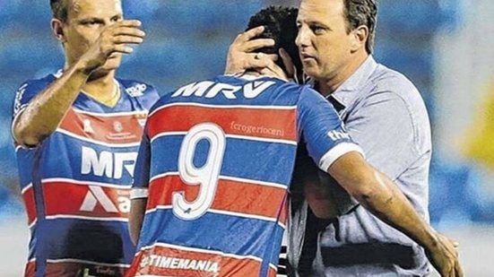 Imagem Com moral! Em ótima fase, ex-atacante do Bahia entra na mira do atual campeão grego
