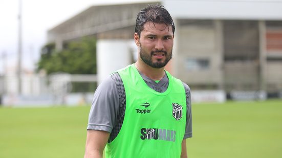 Imagem Ex-Vitória é suspenso preventivamente por doping