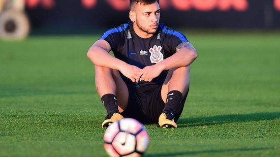 Imagem Maycon admite que Corinthians vive fase instável e pede atenção contra o Vitória