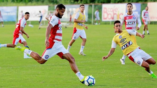 Imagem É hoje! Bahia encara o Vasco pela primeira partida das oitavas da Copa do Brasil