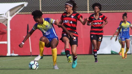 Imagem Vitória empata com time paraense pelo Brasileirão Feminino