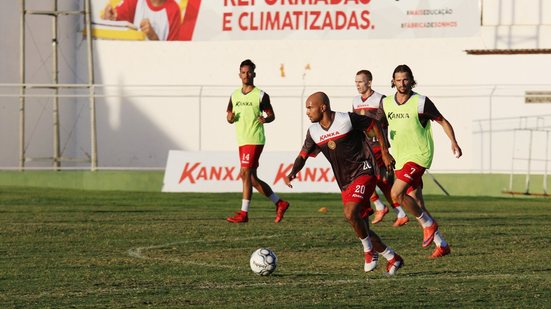 Imagem Juazeirense finaliza preparação e está relacionada para o duelo com o Atlético-AC, pela Série C