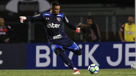 Imagem Jean reencontra o Bahia ouvindo pedidos de paciência no São Paulo