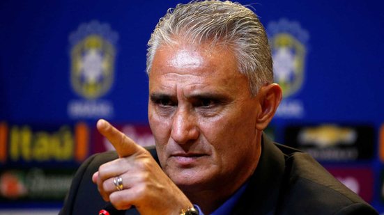 Imagem Tite anuncia nesta segunda lista definitiva de quem vai para Copa do Mundo