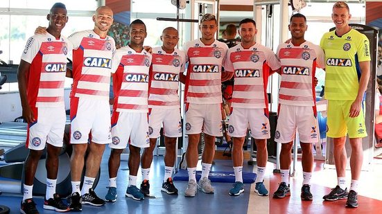 Imagem Sem chances no Bahia, jogador pode deixar o clube após cinco meses