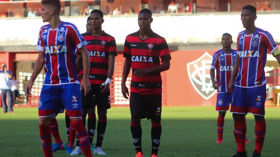 Imagem MP-BA determina torcida única também nos BAVIs Sub-20