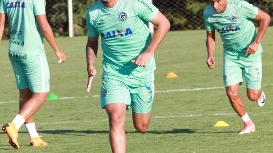 Imagem Especulado na dupla BaVi, meia deve estrear pelo Goiás na próxima sexta-feira