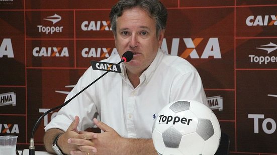 Imagem Bomba! Erasmo Damiani é demitido do Esporte Clube Vitória
