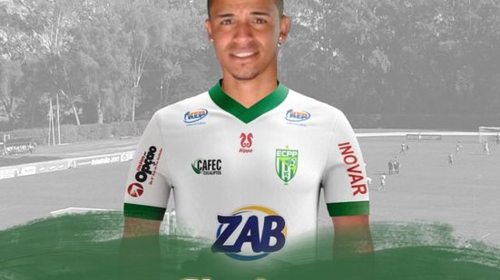 Imagem Vitória da Conquista anuncia meia que disputou a Série B do Baianão