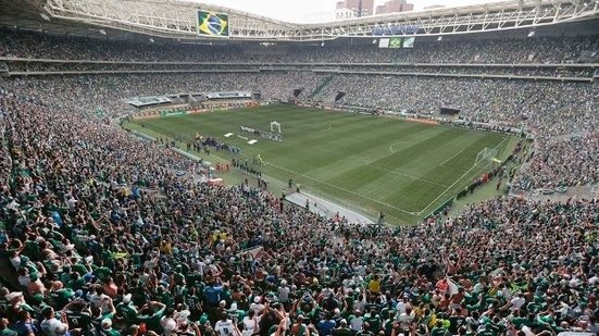 Imagem Palmeiras x Bahia já tem 22 mil ingressos vendidos