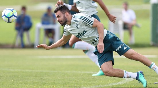 Imagem Palmeiras inicia preparação para duelo com o Bahia