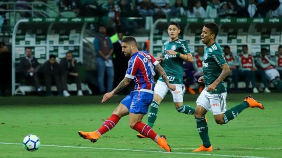 Imagem Zé Rafael fala de interesse do Palmeiras: 'Fica para o futuro'