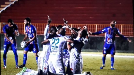 Imagem Vitória da Conquista bate no Itabaiana e segue na briga pela classificação na série D