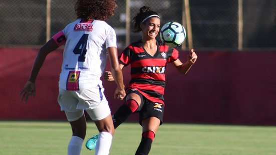 Imagem Vitória empata com o 3B Sport-AM e se mantém invicto no Brasileirão Feminino