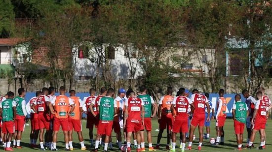 Imagem Com cinco mudanças, Bahia está definido para enfrentar o Blooming-BOL