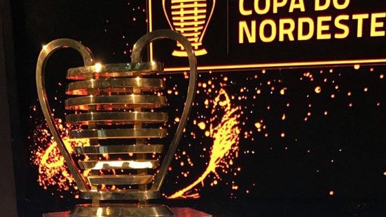 Imagem Ceará empata sem gols com o CRB e enfrenta o Bahia na semifinal da Copa do Nordeste