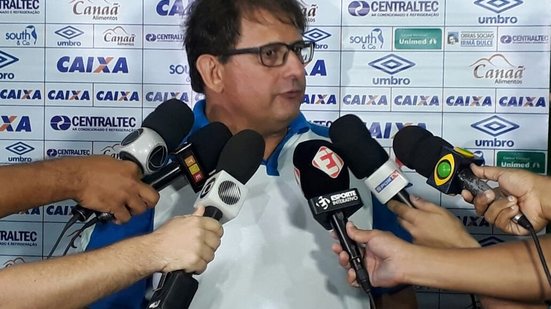 Imagem Guto vê Bahia merecedor da classificação e espera que goleada traga confiança para a Série A