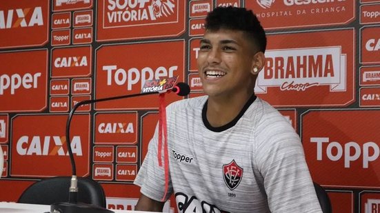 Imagem Com Nickson, Vitória está definido para decisão com o Sampaio Corrêa