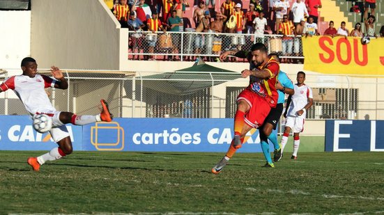 Imagem Com dois retornos, Juazeirense tem 20 atletas relacionados para duelo com o Salgueiro pela Série C