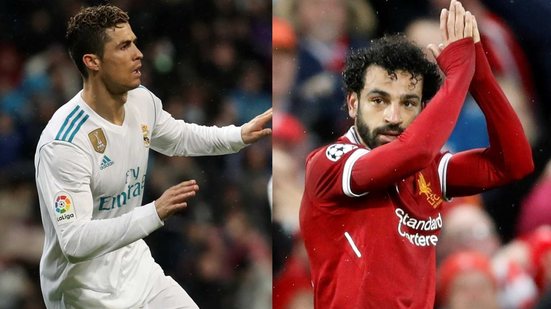 Imagem É hoje! Real Madrid e Liverpool decidem Liga dos Campeões na Ucrânia